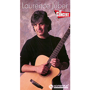 Laurence Juber in Concert (VHS)