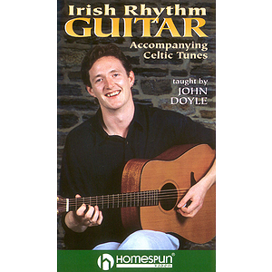 Irish Rhythm Guitar (VHS)