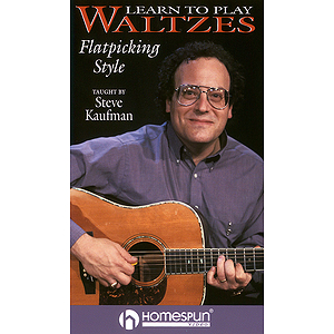 Learn to Play Waltzes (VHS)