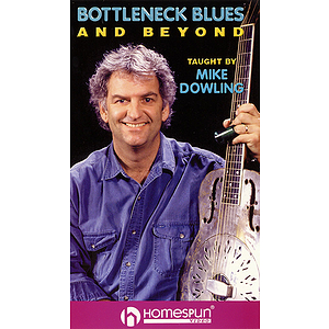 Bottleneck Blues and Beyond (VHS)