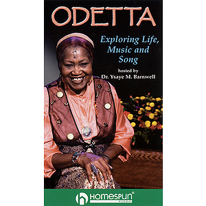 Odetta (VHS)