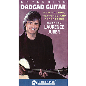 Exploring DADGAD Guitar (VHS)