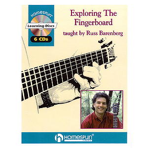 Exploring the Fingerboard