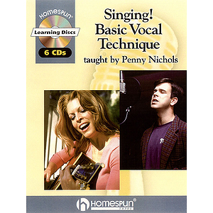 Singing! Basic Vocal Technique