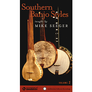 Southern Banjo Styles (VHS)