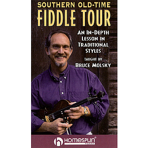 Southern Old-Time Fiddle Tour (VHS)
