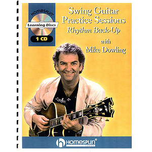 Swing Guitar Practice Sessions
