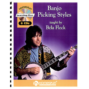 Banjo Picking Styles