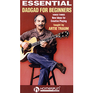 Essential DADGAD for Beginners (VHS)