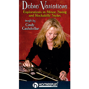 Dobro Variations (VHS)