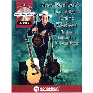 Steve Kaufman's Four-Hour Celtic Workout