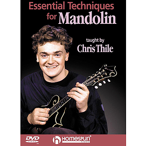 Essential Techniques for Mandolin (DVD)
