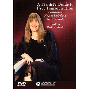 A Pianist's Guide to Free Improvisation (DVD)