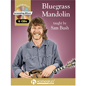 Bluegrass Mandolin