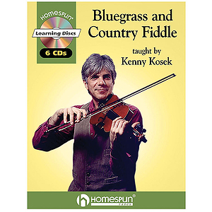 Bluegrass & Country Fiddle