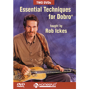 Essential Techniques for Dobro (DVD)