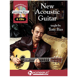 New Acoustic Guitar
