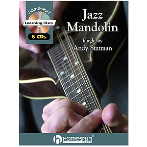 Jazz Mandolin