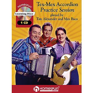 Tex-Mex Accordion Practice Session
