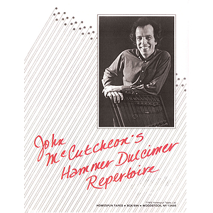 John McCutcheon's Hammer Dulcimer Repertoire