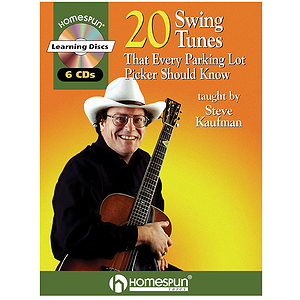 20 Swing Tunes That Every Parking Lot Picker Should Know