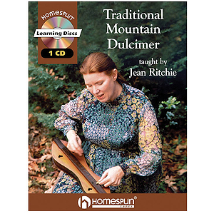 Traditional Mountain Dulcimer