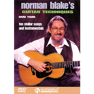 Norman Blake's Guitar Techniques (DVD)