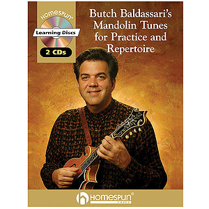 Butch Baldassari's Mandolin Tunes for Practice and Repertoire