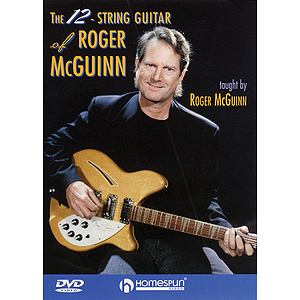 The 12-String Guitar of Roger McGuinn (DVD)