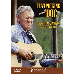 Flatpicking with Doc (DVD)