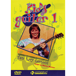 Kids Guitar 1 (DVD)