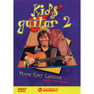 Kids Guitar 2 (DVD)