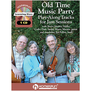 Old Time Music Party