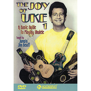 The Joy of Uke - Volume 1 (DVD)