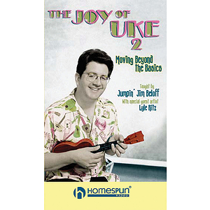 The Joy of Uke - Volume 2 (VHS)
