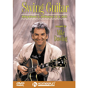 Swing Guitar (DVD)