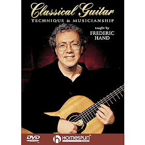 Classical Guitar (DVD)