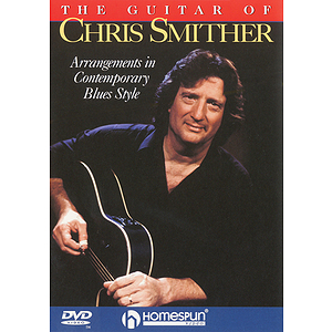 The Guitar of Chris Smither (DVD)