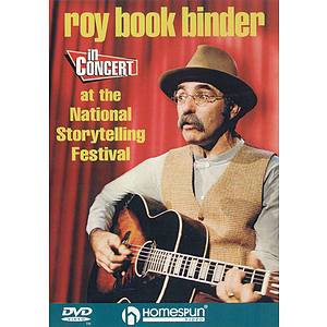 Roy Book Binder in Concert (DVD)