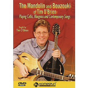 The Mandolin and Bouzouki of Tim O'Brien (DVD)