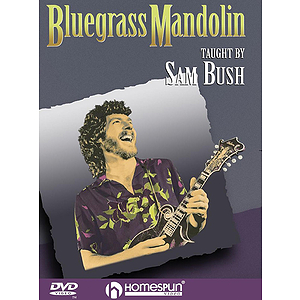 Bluegrass Mandolin (DVD)