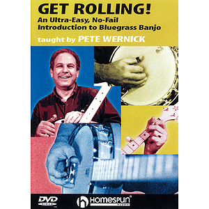 Get Rolling (DVD)