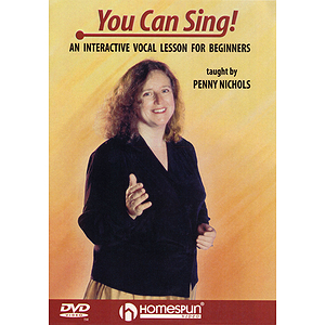 You Can Sing (DVD)