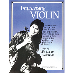 Improvising Violin
