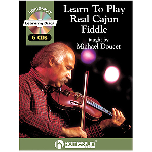 Learn to Play Real Cajun Fiddle