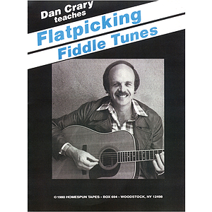 Flatpicking Fiddle Tunes