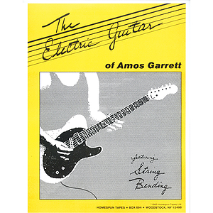 The Electric Guitar of Amos Garrett
