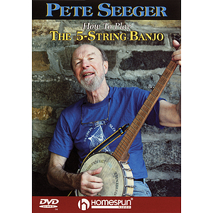 How to Play the 5-String Banjo (DVD)