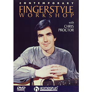 Contemporary Fingerstyle Workshop (DVD)