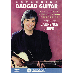 Exploring DADGAD Guitar (DVD)